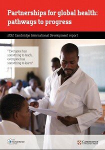 front cover of report