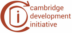 Cambridge Development Initiative Logo Oblong
